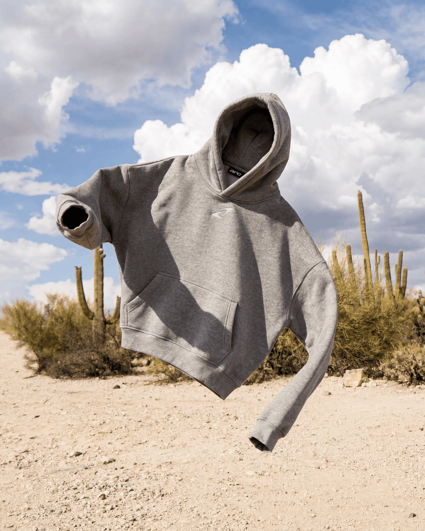 Up In The Clouds Hoodie