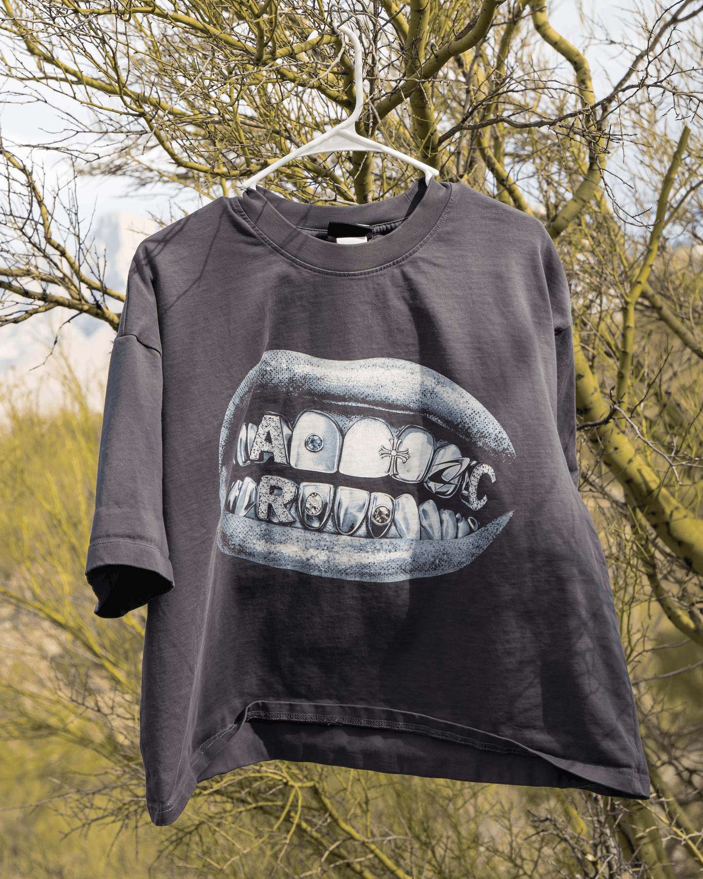 Talk Heavy Tee
