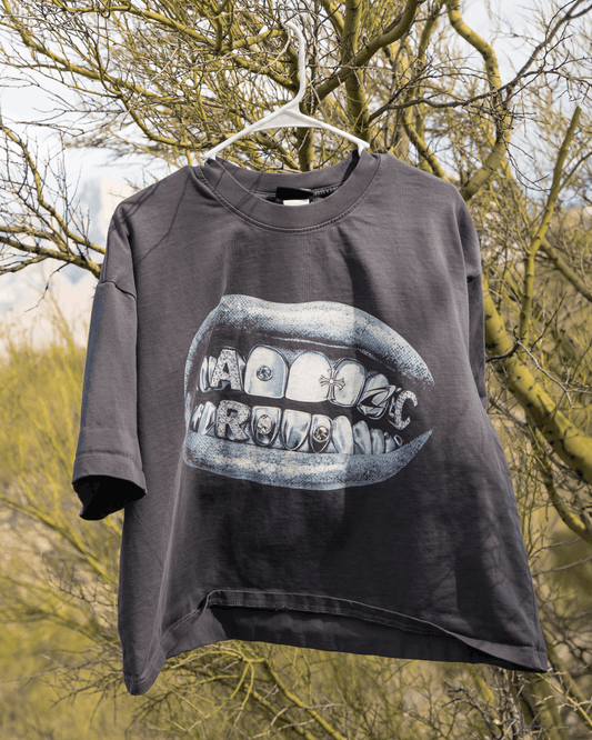 Talk Heavy Tee