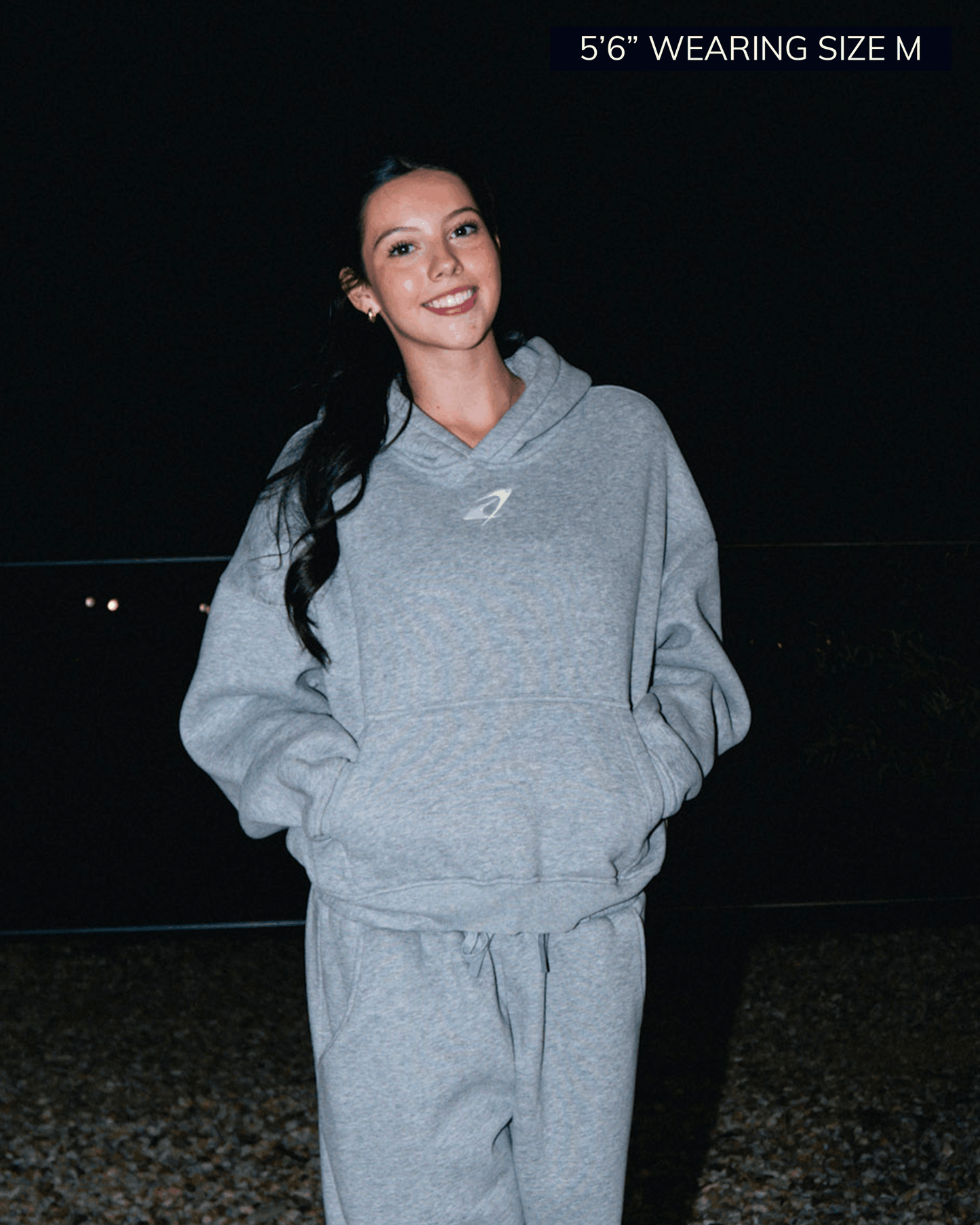 Up In The Clouds Hoodie