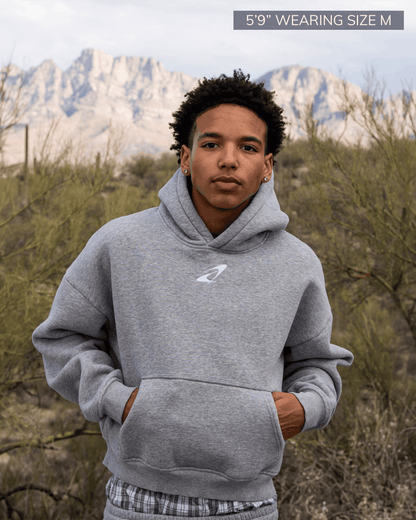 Up In The Clouds Hoodie