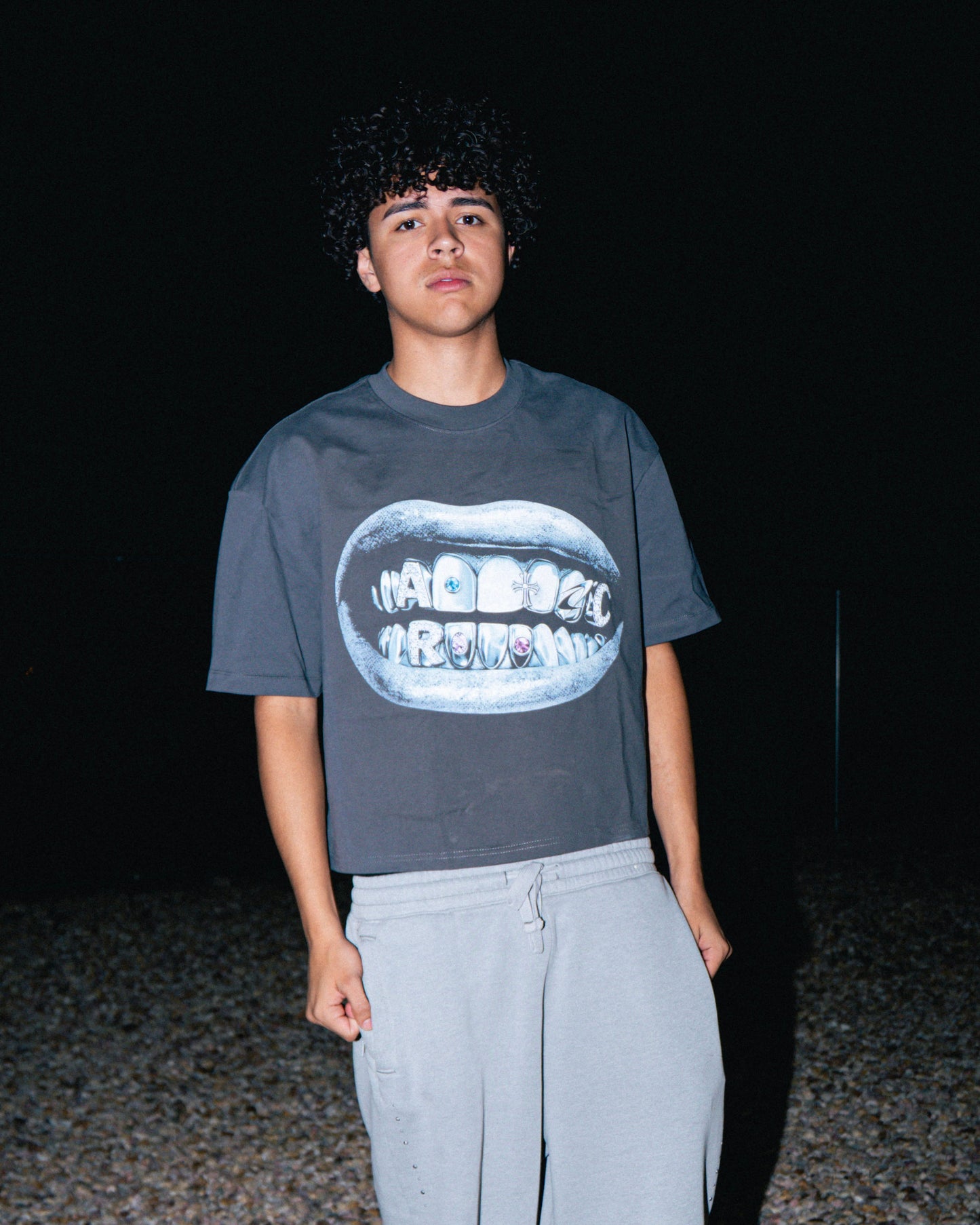 Talk Heavy Tee