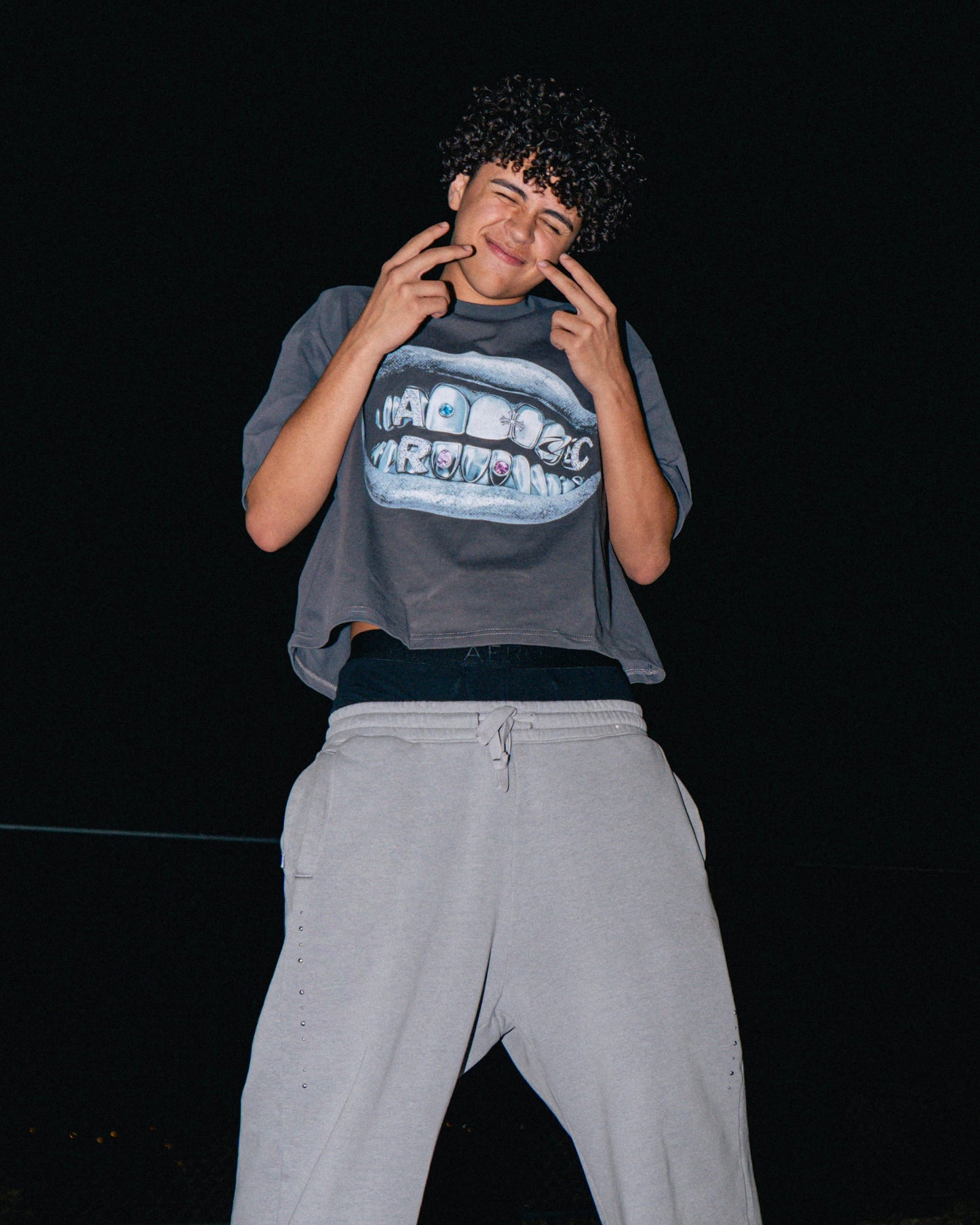Talk Heavy Tee