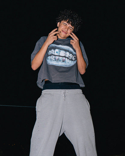 Talk Heavy Tee