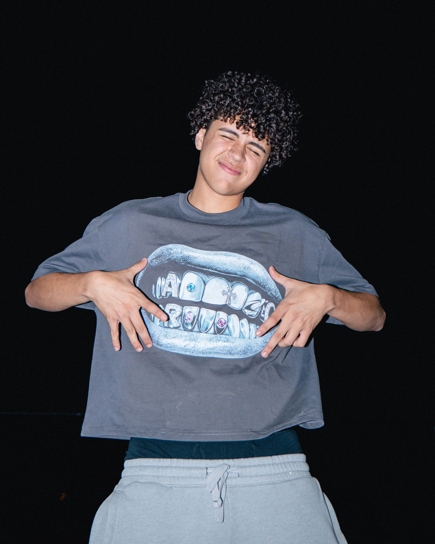 Talk Heavy Tee