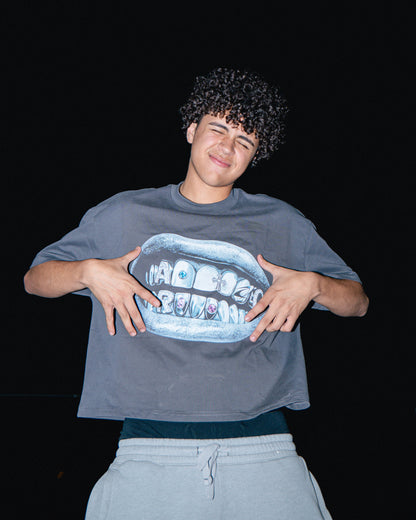 Talk Heavy Tee