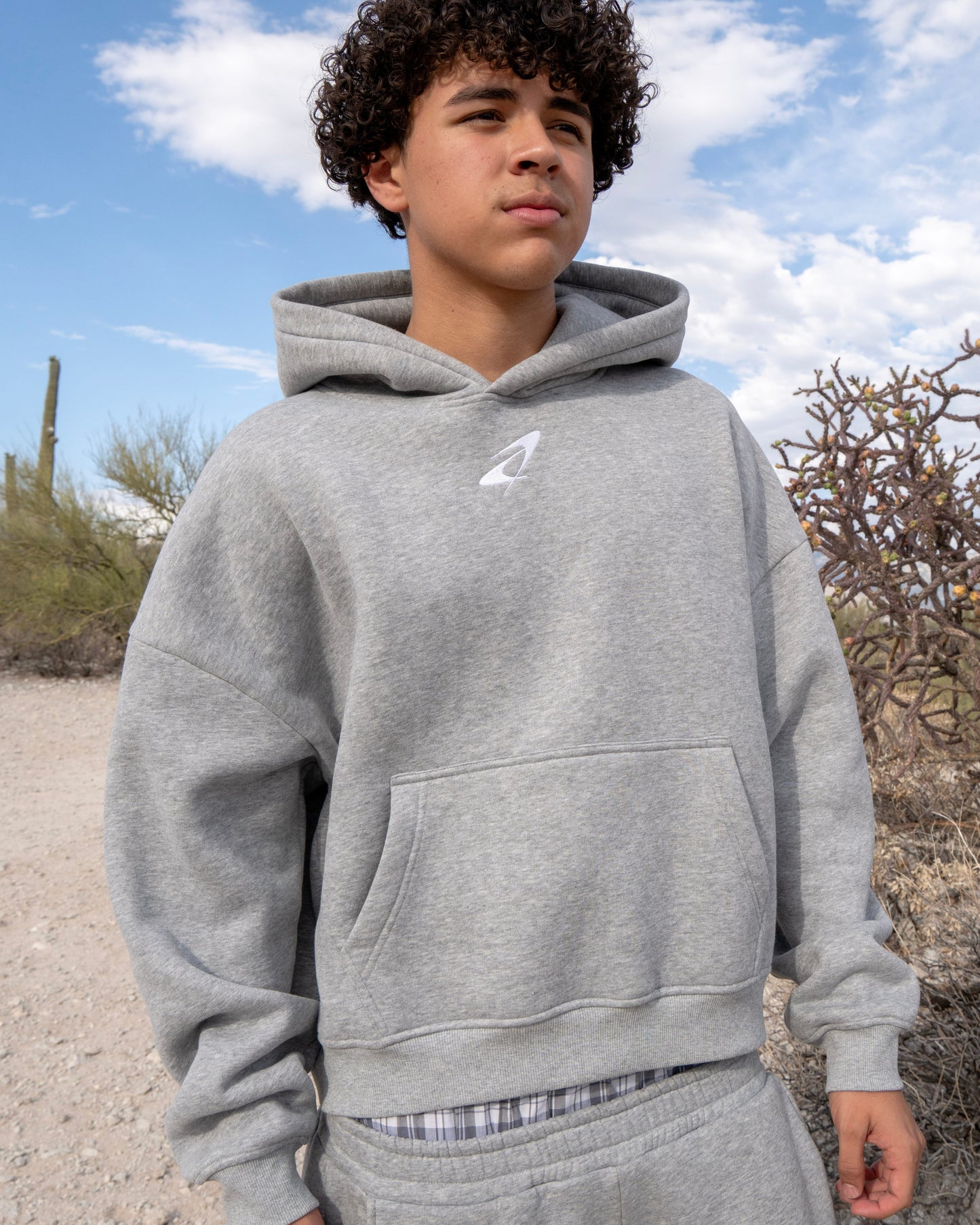 Up In The Clouds Hoodie